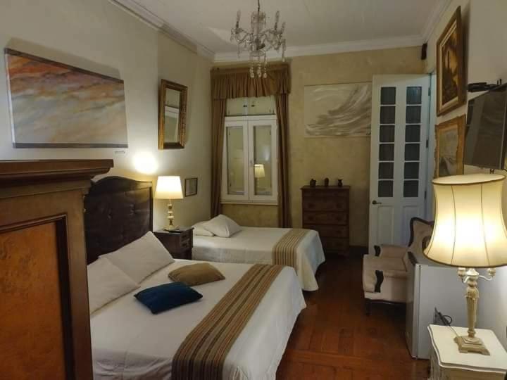 Casa Falleri Boutique Hotel Lima Extérieur photo