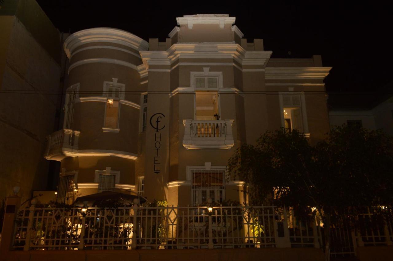 Casa Falleri Boutique Hotel Lima Extérieur photo