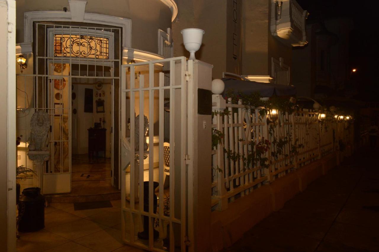 Casa Falleri Boutique Hotel Lima Extérieur photo