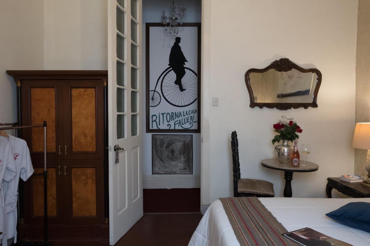 Casa Falleri Boutique Hotel Lima Extérieur photo